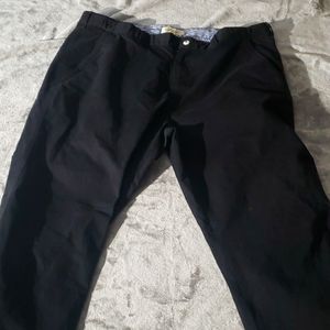 Men's Casual Pants;  The Territory Ahead size 40 regular black